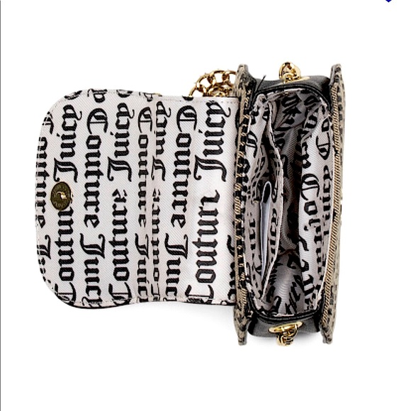 BNWT Juicy Couture Micro Mini Bag With Detachable Charm - Picture 6 of 9